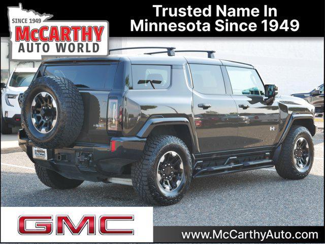 used 2025 GMC HUMMER EV SUV car, priced at $80,978