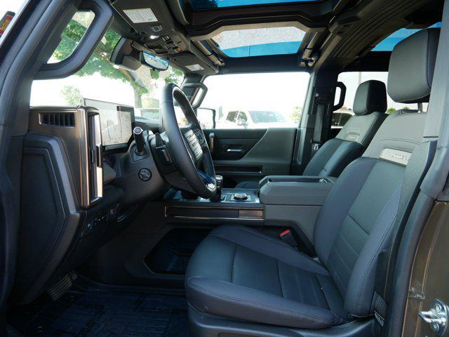 used 2025 GMC HUMMER EV SUV car, priced at $86,715