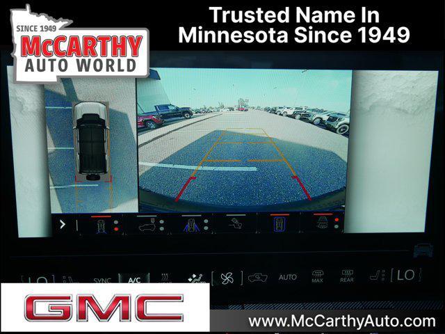 used 2025 GMC HUMMER EV SUV car, priced at $80,978
