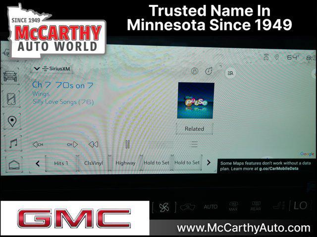 used 2025 GMC HUMMER EV SUV car, priced at $80,978