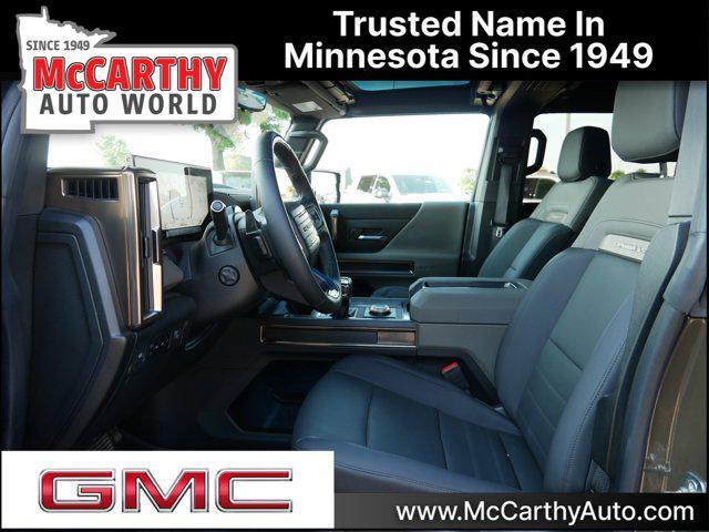 used 2025 GMC HUMMER EV SUV car, priced at $80,978