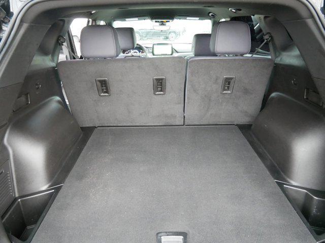 used 2023 Chevrolet Blazer car, priced at $36,790