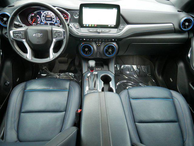 used 2023 Chevrolet Blazer car, priced at $36,790