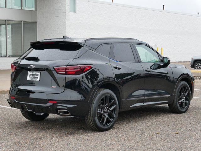 used 2023 Chevrolet Blazer car, priced at $36,790