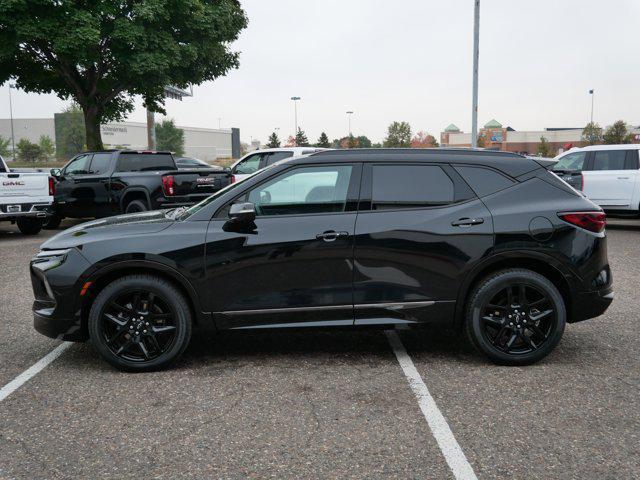 used 2023 Chevrolet Blazer car, priced at $36,790