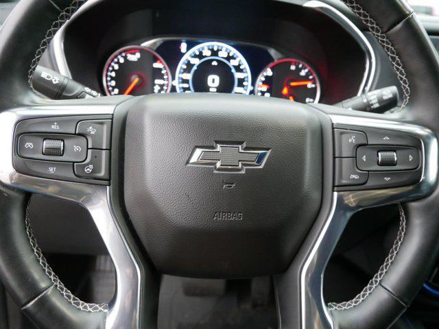used 2023 Chevrolet Blazer car, priced at $36,790