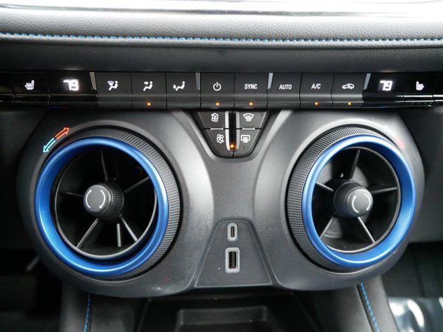 used 2023 Chevrolet Blazer car, priced at $36,790