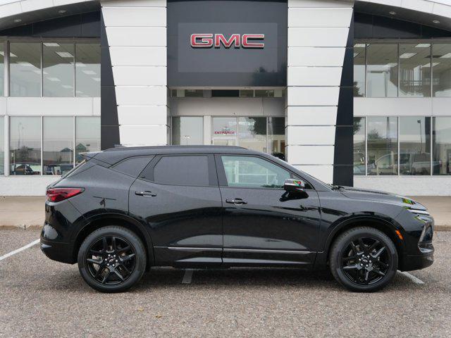 used 2023 Chevrolet Blazer car, priced at $36,790
