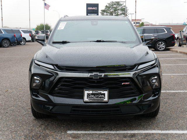used 2023 Chevrolet Blazer car, priced at $36,790