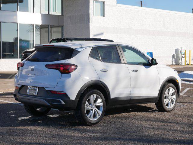 used 2024 Buick Encore GX car, priced at $25,230