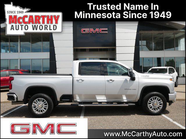 used 2022 Chevrolet Silverado 3500 car, priced at $62,930