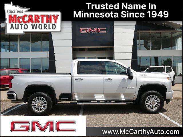 used 2022 Chevrolet Silverado 3500 car, priced at $62,930