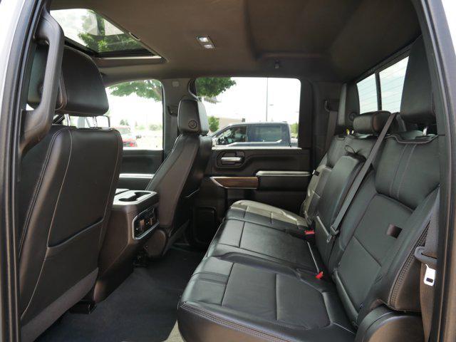 used 2022 Chevrolet Silverado 3500 car, priced at $62,930