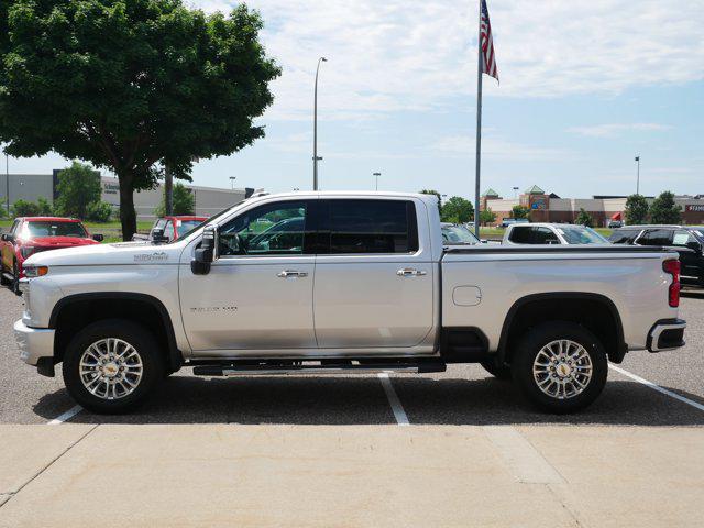 used 2022 Chevrolet Silverado 3500 car, priced at $62,930