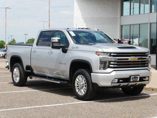 used 2022 Chevrolet Silverado 3500 car, priced at $62,930