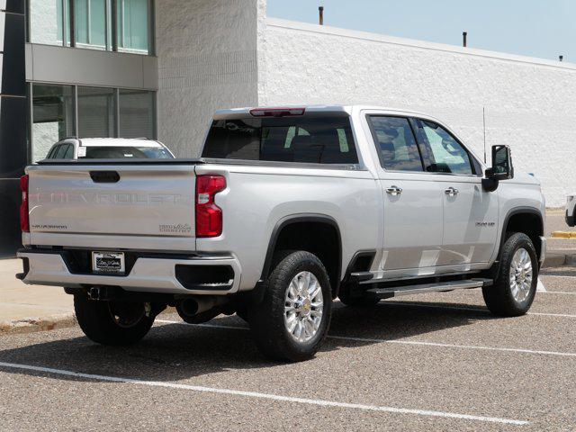 used 2022 Chevrolet Silverado 3500 car, priced at $62,930