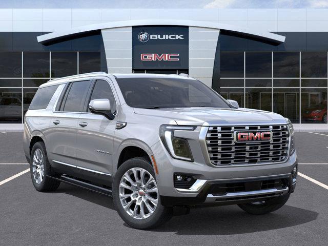 new 2025 GMC Yukon XL car, priced at $98,550