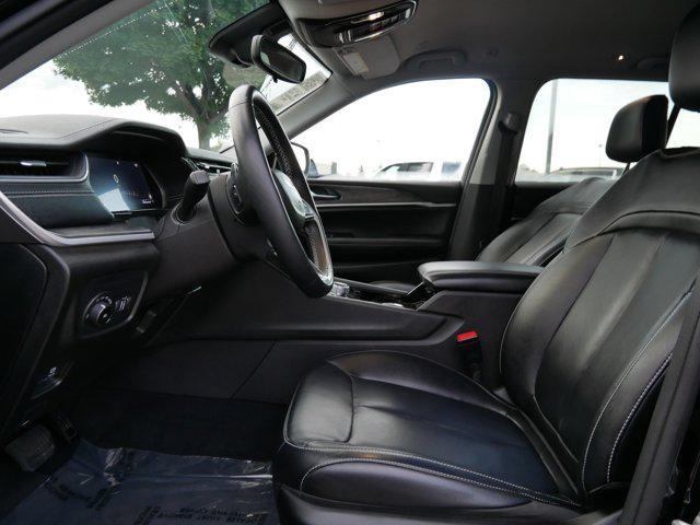 used 2022 Jeep Grand Cherokee car, priced at $30,890