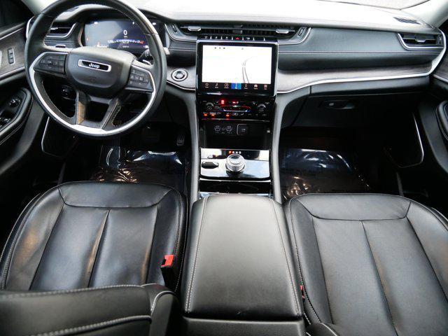 used 2022 Jeep Grand Cherokee car, priced at $30,890