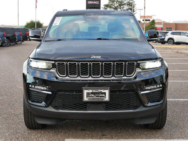 used 2022 Jeep Grand Cherokee car, priced at $30,890