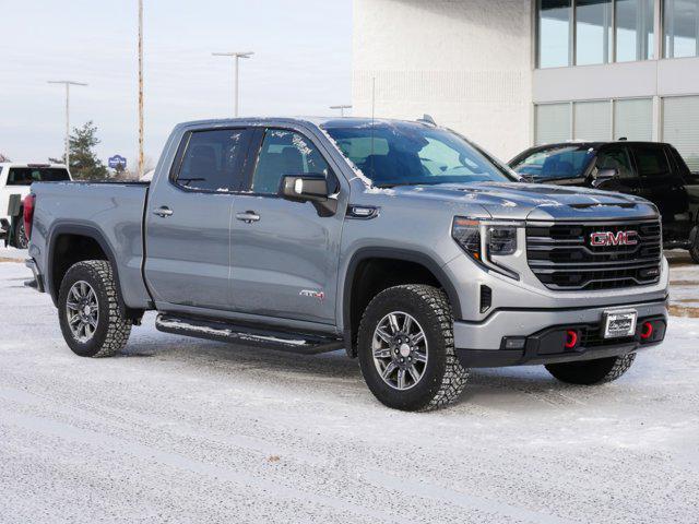 used 2024 GMC Sierra 1500 car, priced at $59,930