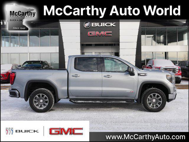 used 2024 GMC Sierra 1500 car, priced at $59,930