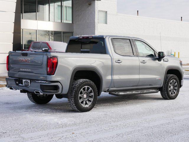 used 2024 GMC Sierra 1500 car, priced at $59,930