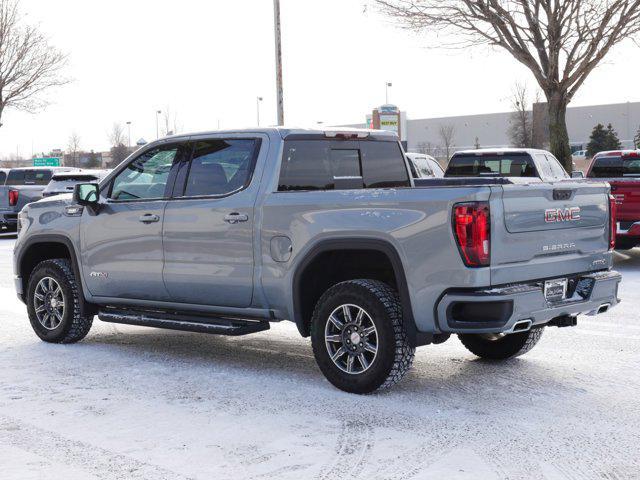 used 2024 GMC Sierra 1500 car, priced at $59,930