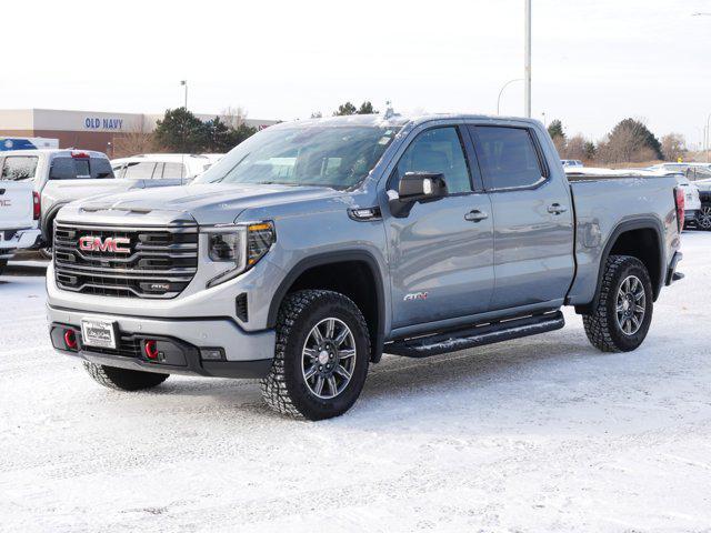 used 2024 GMC Sierra 1500 car, priced at $59,930