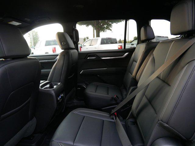new 2026 GMC Acadia car, priced at $52,770