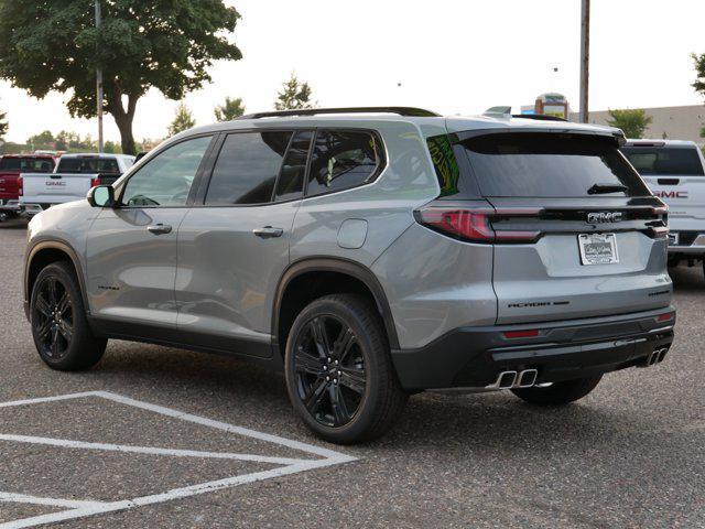 new 2026 GMC Acadia car, priced at $52,770