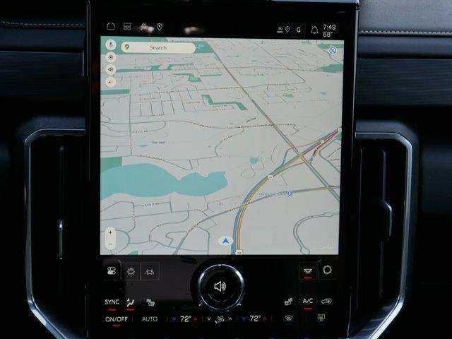new 2026 GMC Acadia car, priced at $52,770