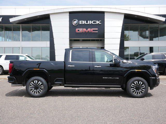 new 2024 GMC Sierra 2500 car, priced at $91,998