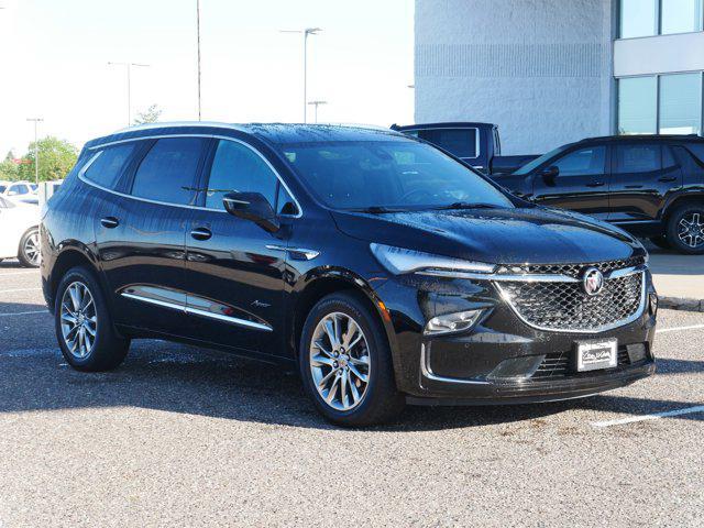 used 2024 Buick Enclave car, priced at $43,843