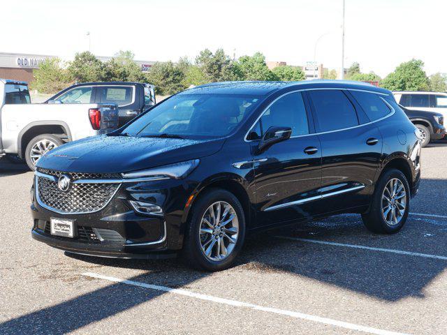 used 2024 Buick Enclave car, priced at $43,843