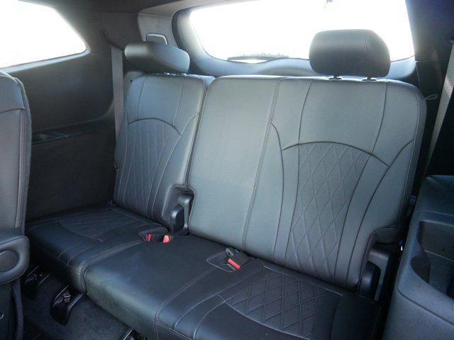used 2024 Buick Enclave car, priced at $43,843