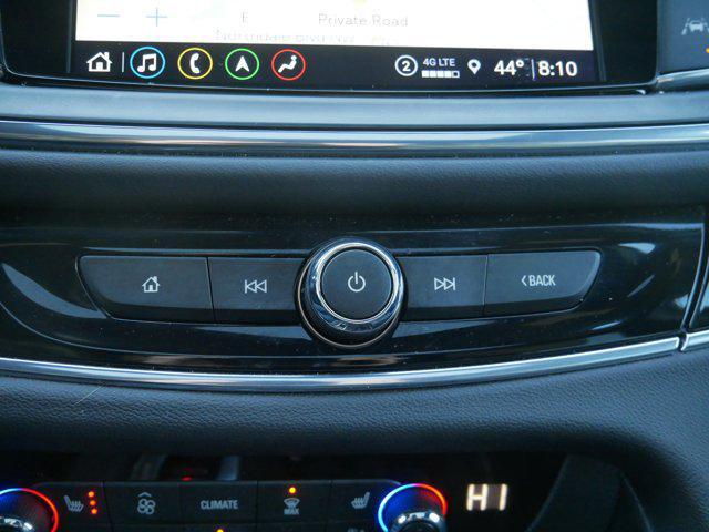 used 2024 Buick Enclave car, priced at $43,843