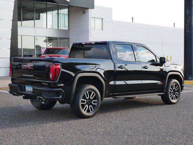 used 2021 GMC Sierra 1500 car, priced at $41,475