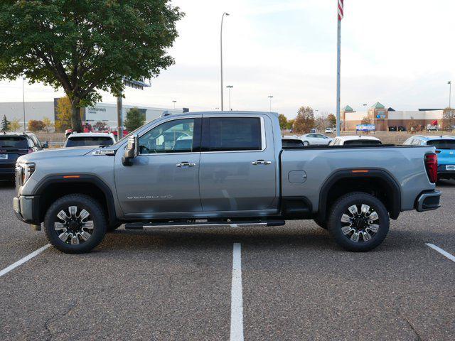 new 2025 GMC Sierra 3500 car, priced at $83,993