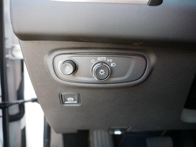 used 2023 GMC Terrain car, priced at $25,930