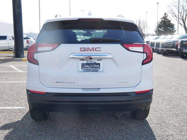 used 2023 GMC Terrain car, priced at $25,930