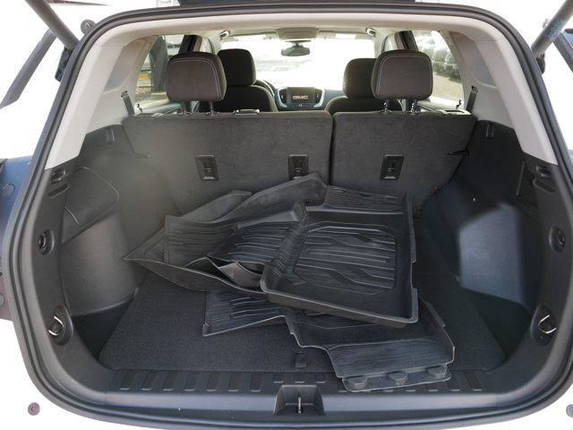used 2023 GMC Terrain car, priced at $25,930