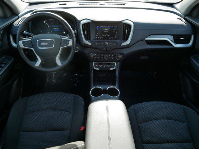used 2023 GMC Terrain car, priced at $25,930