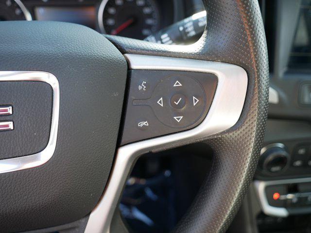 used 2023 GMC Terrain car, priced at $25,930