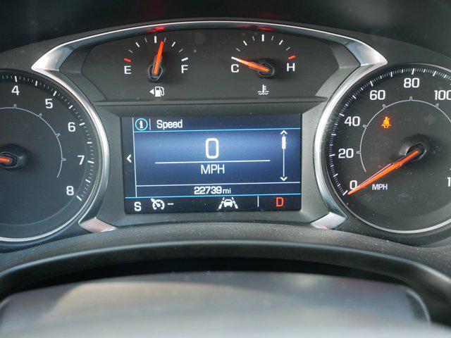 used 2023 GMC Terrain car, priced at $25,930