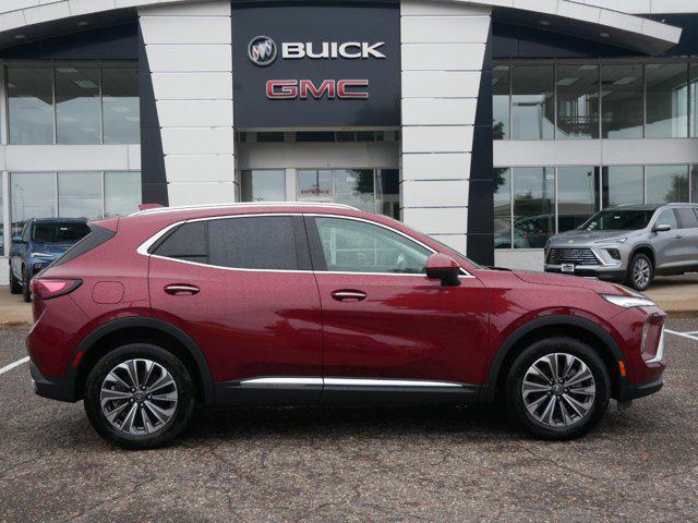 new 2024 Buick Envision car, priced at $36,897