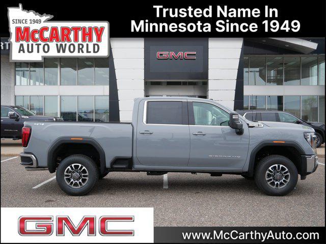 new 2025 GMC Sierra 2500 car, priced at $58,780