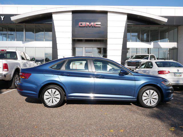used 2019 Volkswagen Jetta car, priced at $10,790