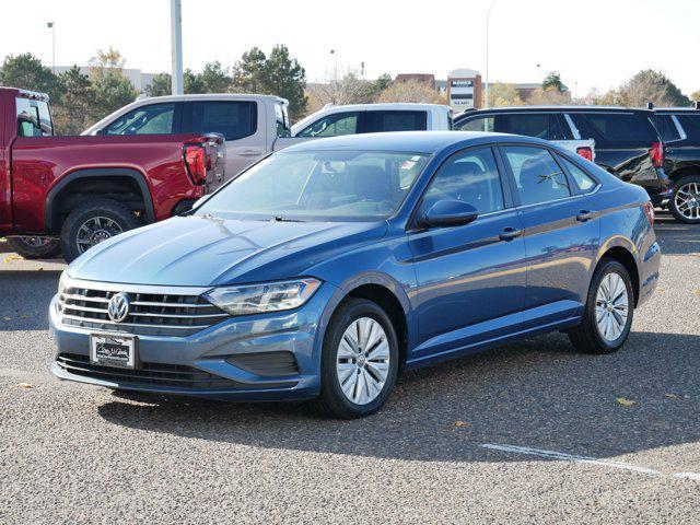 used 2019 Volkswagen Jetta car, priced at $10,790
