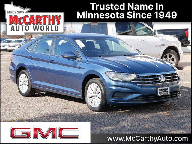 used 2019 Volkswagen Jetta car, priced at $10,790